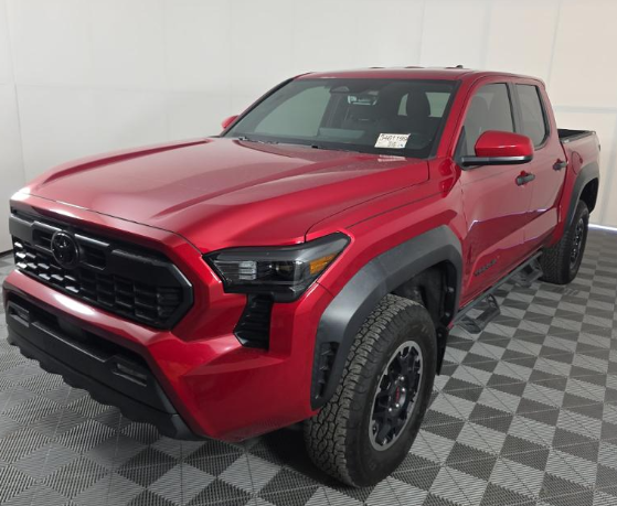 2024 Toyota Tacoma 45 Series photo 1